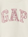 GAP Бебешка рокля с логото на GAP