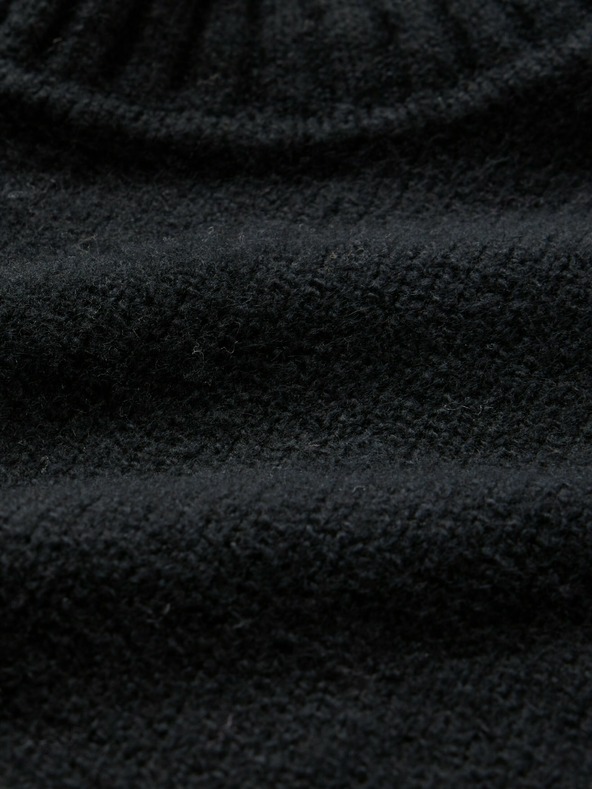 GAP Бебешки пуловер CashSoft с голям размер GAP