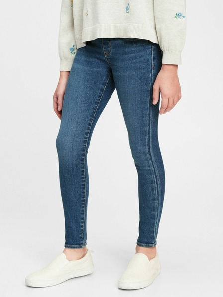 GAP Детски дънки jeggings разтегливи GAP