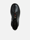Geox Черни момичешки ankle обувки Geox Phaolae