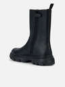 Geox Черни момичешки ankle обувки Geox Junette