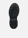 Geox Черни момичешки ankle обувки Geox Junette