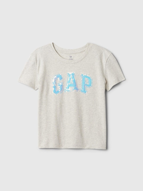 GAP Детска риза с логото на GAP