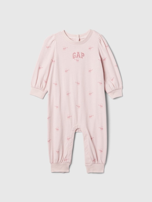 GAP Бебешки гащеризон GAP