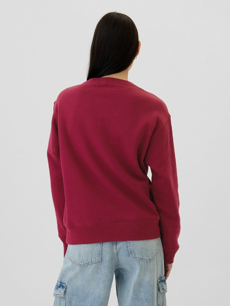 GAP Оверсайз поларена блуза GAP