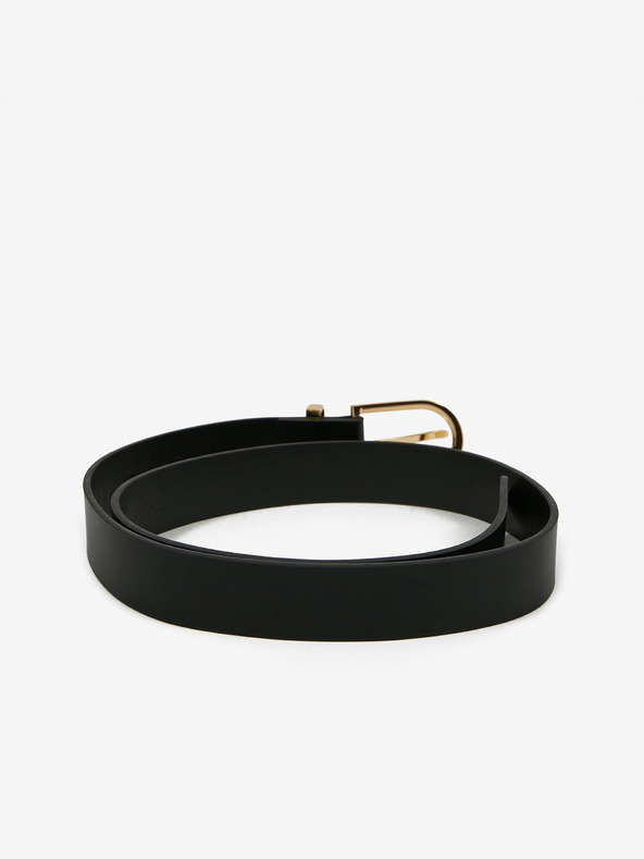 Orsay Черен дамски колан ORSAY