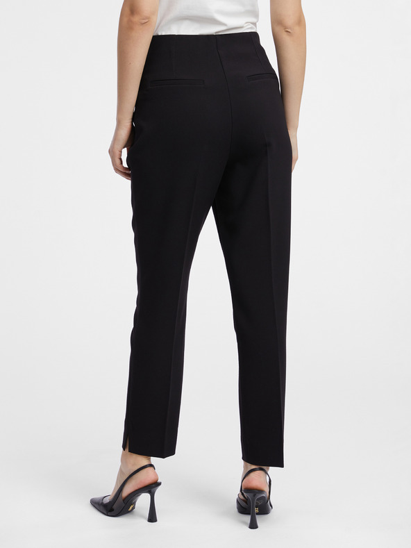 Orsay Черен дамски панталон ORSAY