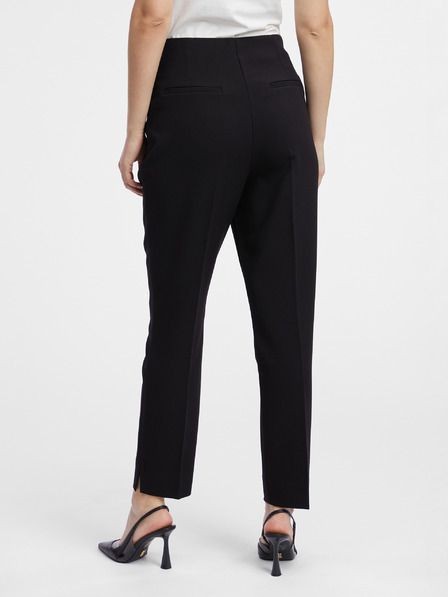 Orsay Черен дамски панталон ORSAY