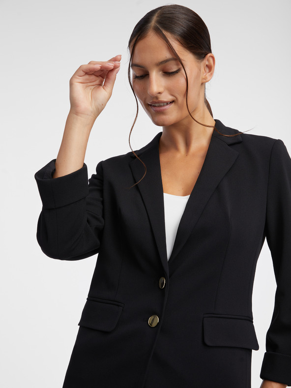 Orsay Черно дамско сако ORSAY