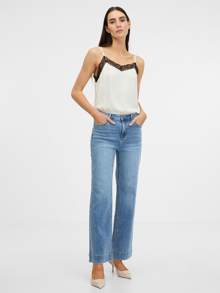 Orsay Светлосини дамски дънки ORSAY