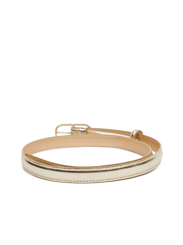 Orsay Златист дамски колан ORSAY