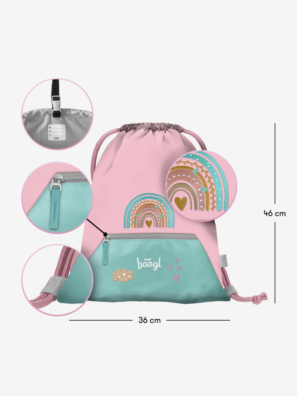 BAAGL  Zippy Ученически комплект