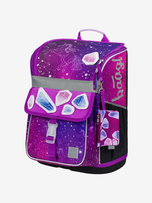 BAAGL  Zippy Unicorn Universe - Kreativ Раница