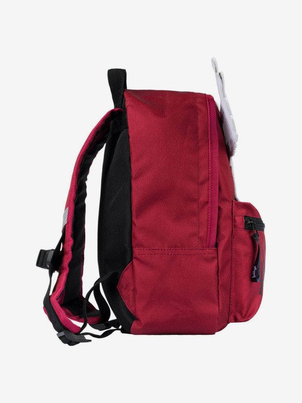 BAAGL  Червена раница за предучилищна възраст Baagl Хари Потър Хедвиг