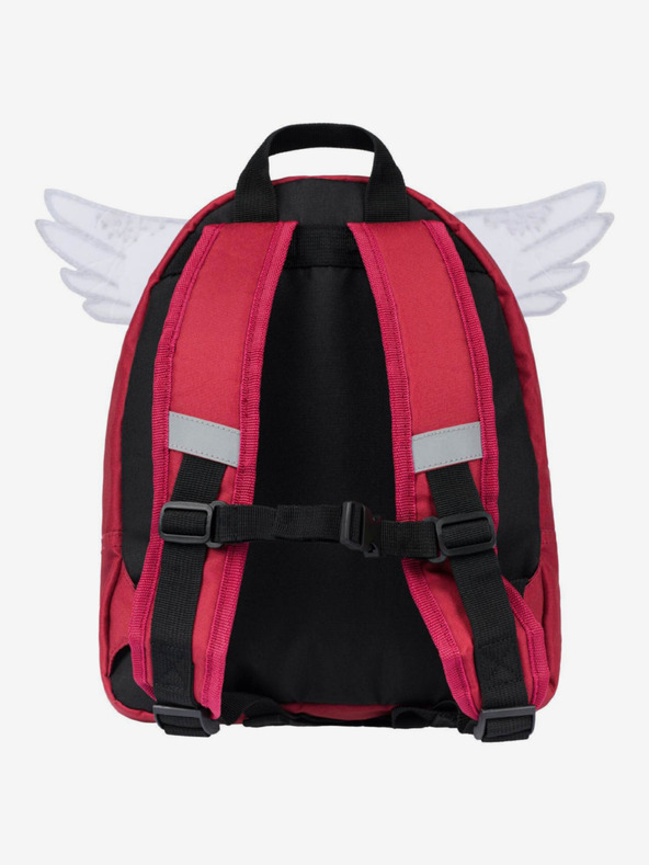BAAGL  Червена раница за предучилищна възраст Baagl Хари Потър Хедвиг