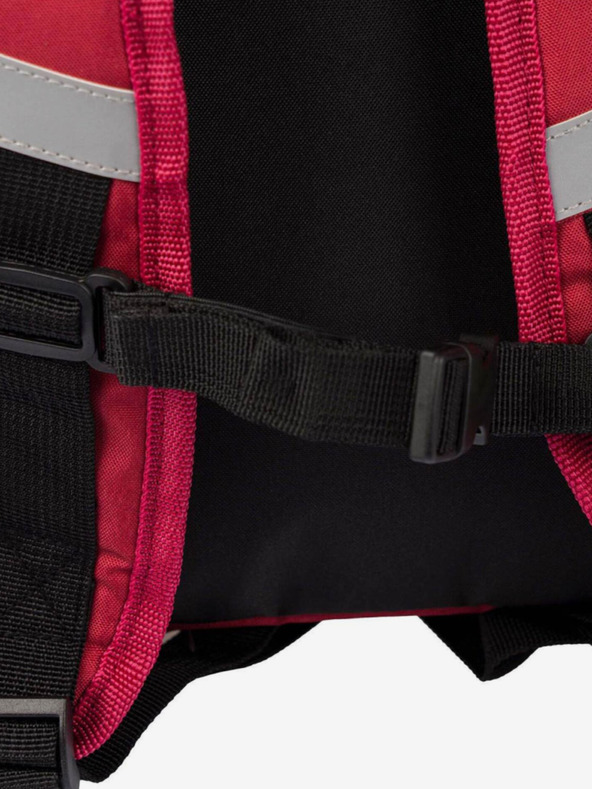 BAAGL  Червена раница за предучилищна възраст Baagl Хари Потър Хедвиг