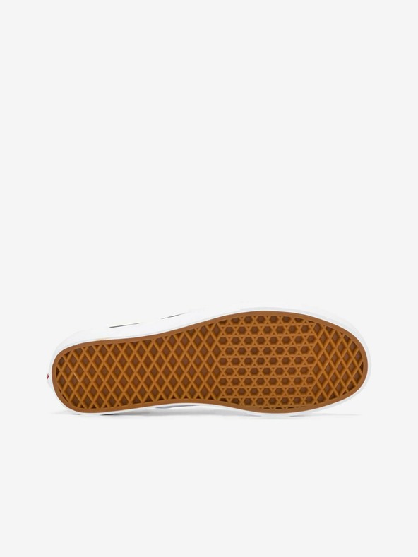 Vans Черни велурени боти VANS Sk8-Hi