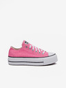 Converse Розови дамски маратонки Converse Chuck Taylor All Star Lift Platform