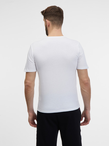 HUGO Бяла мъжка риза HUGO