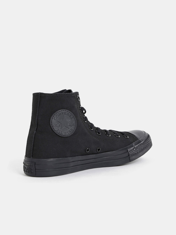 Converse Черни маратонки с глезени Converse Chuck Taylor All Star
