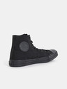 Converse Черни маратонки с глезени Converse Chuck Taylor All Star