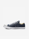 Converse Тъмно сини маратонки Converse Chuck Taylor All Star