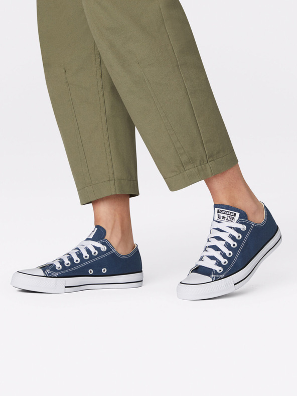 Converse Тъмно сини маратонки Converse Chuck Taylor All Star