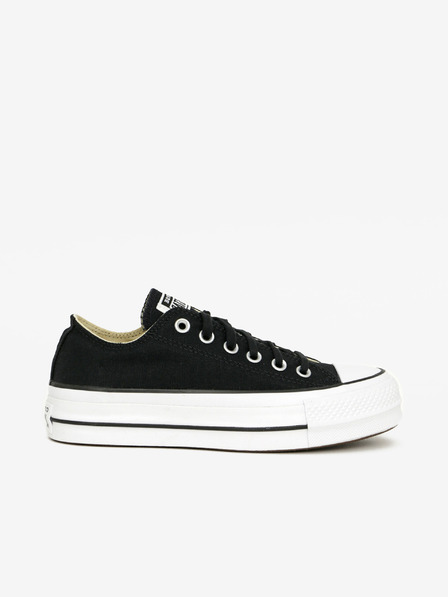 Converse Черни платнени маратонки Converse Chuck Taylor All Star