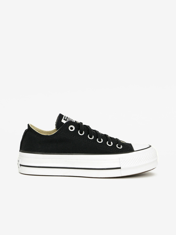 Converse Черни платнени маратонки Converse Chuck Taylor All Star