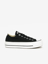 Converse Черни платнени маратонки Converse Chuck Taylor All Star