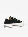 Converse Черни платнени маратонки Converse Chuck Taylor All Star