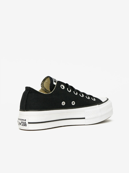 Converse Черни платнени маратонки Converse Chuck Taylor All Star