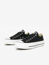 Converse Черни платнени маратонки Converse Chuck Taylor All Star