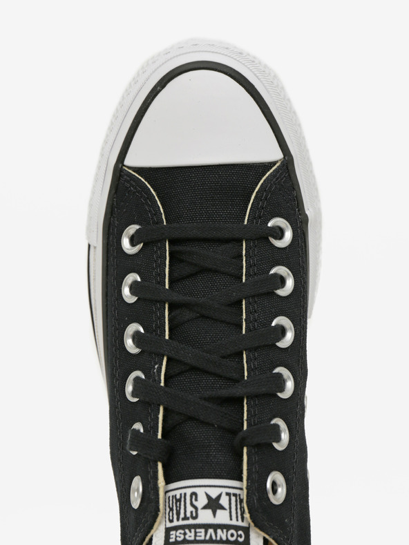 Converse Черни платнени маратонки Converse Chuck Taylor All Star