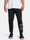 Under Armour Мъжко долнище Under Armour Pjt Rck Icon Flc Jogger