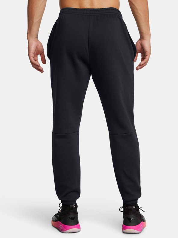 Under Armour Мъжко долнище Under Armour Pjt Rck Icon Flc Jogger