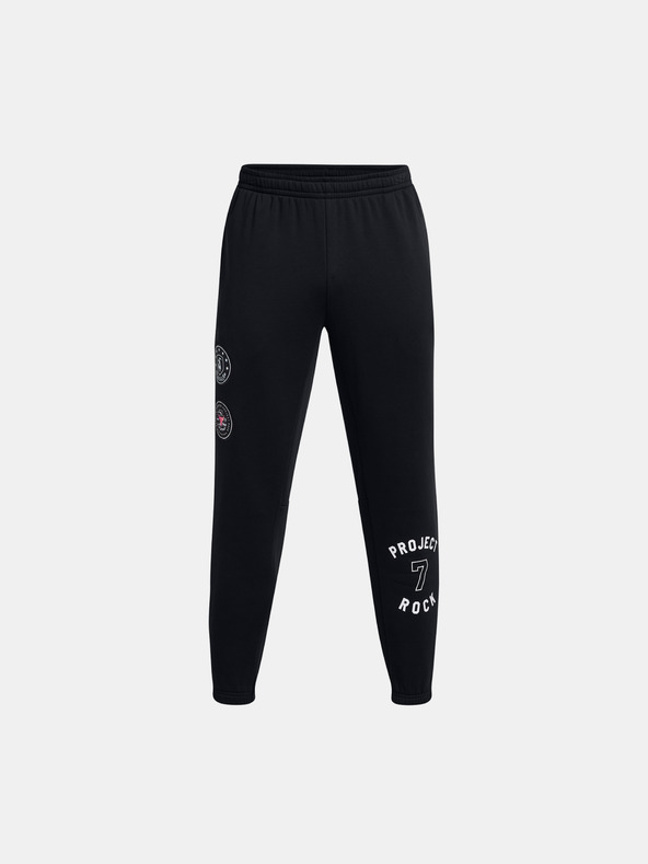 Under Armour Мъжко долнище Under Armour Pjt Rck Icon Flc Jogger