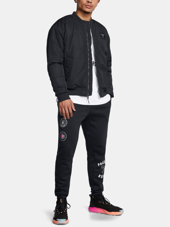 Under Armour Мъжко долнище Under Armour Pjt Rck Icon Flc Jogger