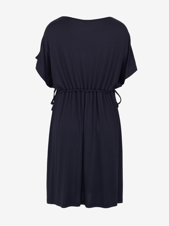 Sam 73 Тъмно синя дамска рокля SAM 73 Leandra