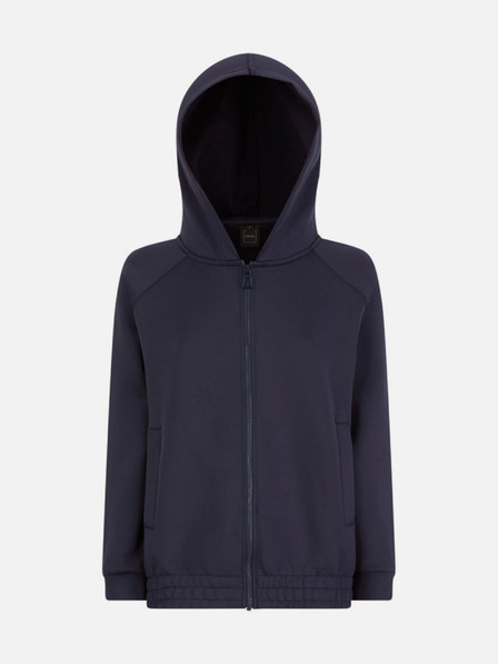 Geox Тъмносин дамски пуловер Geox