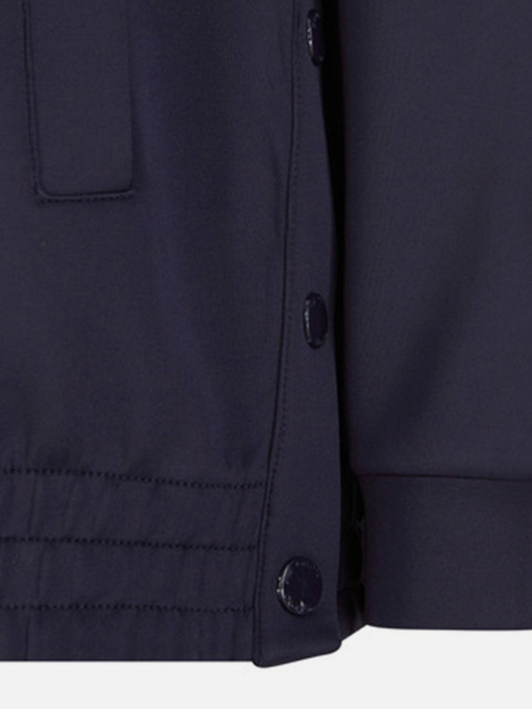 Geox Тъмносин дамски пуловер Geox