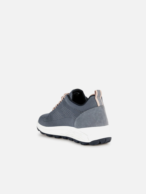 Geox Сиви дамски маратонки Geox Spherica 4x4 b abx