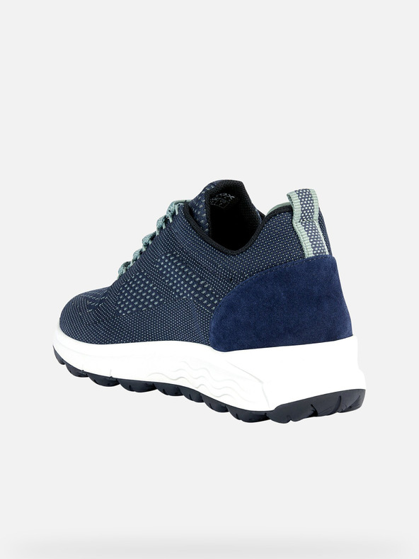 Geox Тъмно сини дамски маратонки Geox Spherica 4x4 b abx