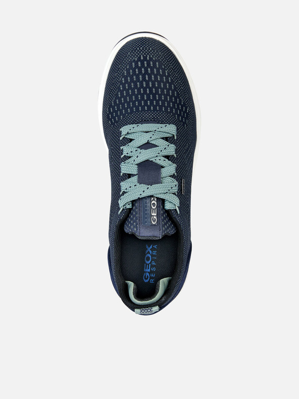 Geox Тъмно сини дамски маратонки Geox Spherica 4x4 b abx