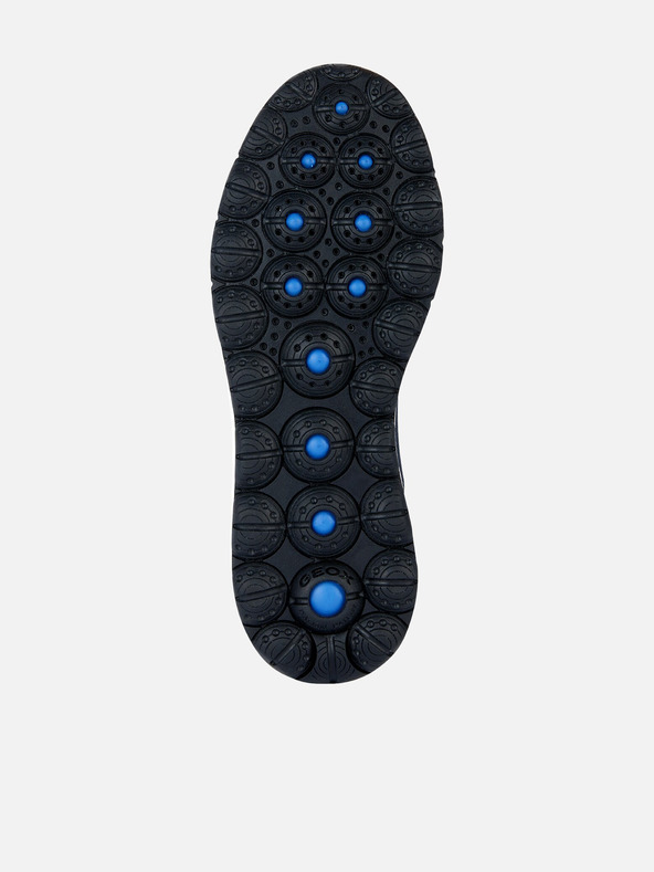 Geox Тъмно сини дамски маратонки Geox Spherica 4x4 b abx
