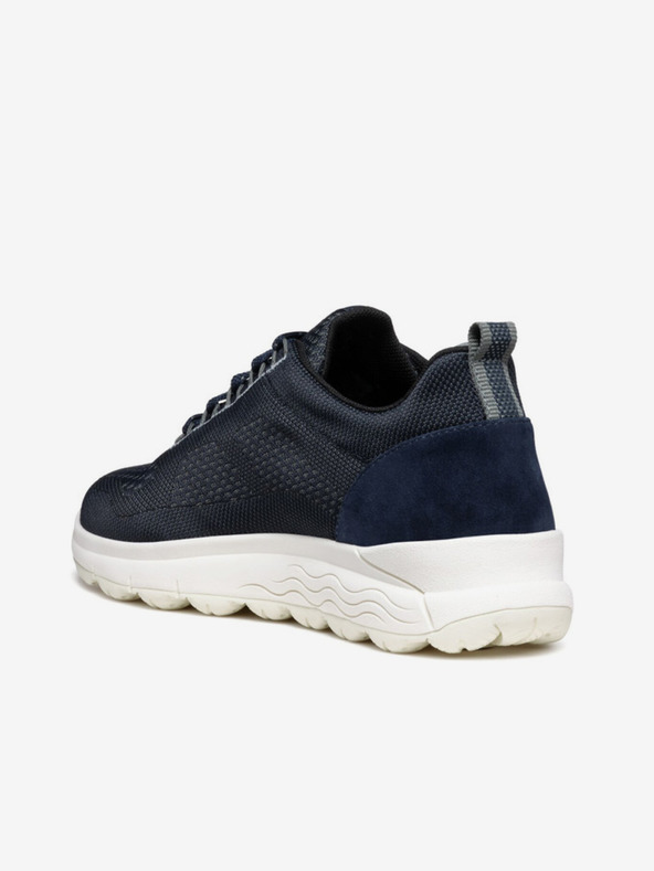 Geox Тъмно сини дамски маратонки Geox Spherica 4x4 b abx