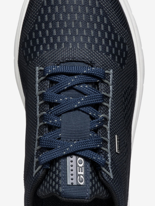 Geox Тъмно сини дамски маратонки Geox Spherica 4x4 b abx