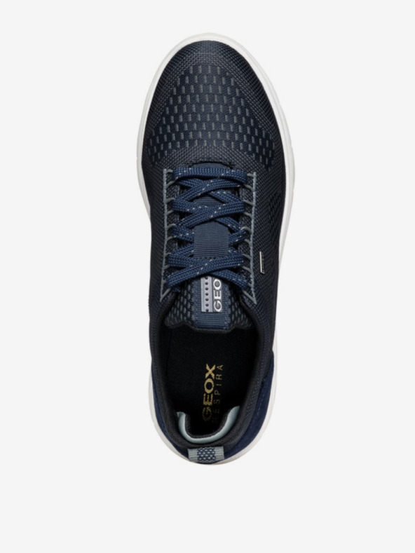 Geox Тъмно сини дамски маратонки Geox Spherica 4x4 b abx