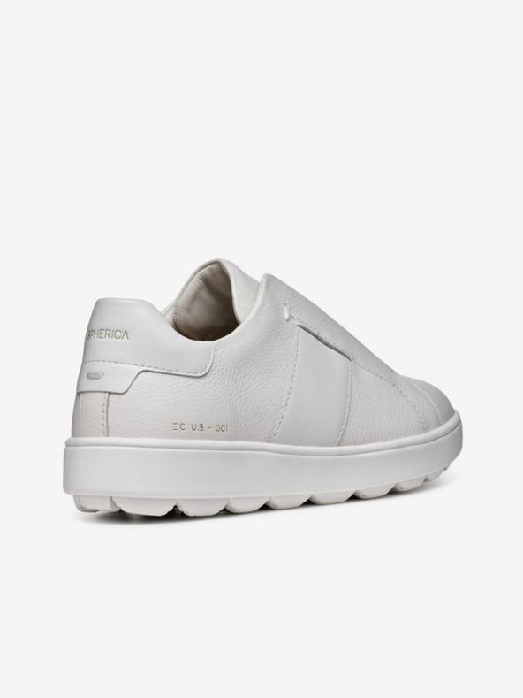 Geox Бели дамски маратонки Geox Spherica ECUB-1