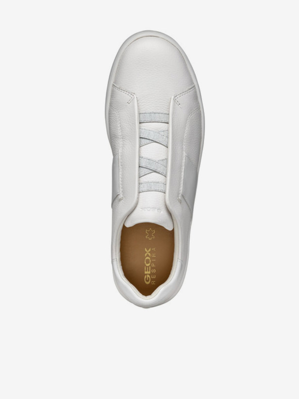 Geox Бели дамски маратонки Geox Spherica ECUB-1